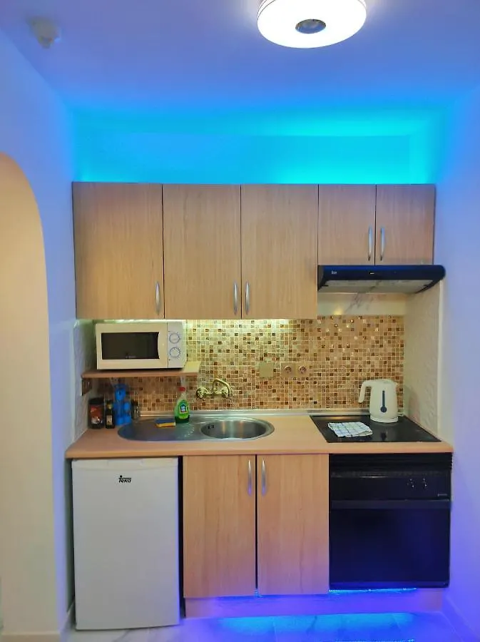 Apartmán Golf Del Sur Albatros Park Piscina Climatizada Fast Wifi San Miguel de Abona Španělsko